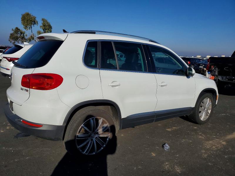 Фото 3 - VOLKSWAGEN TIGUAN