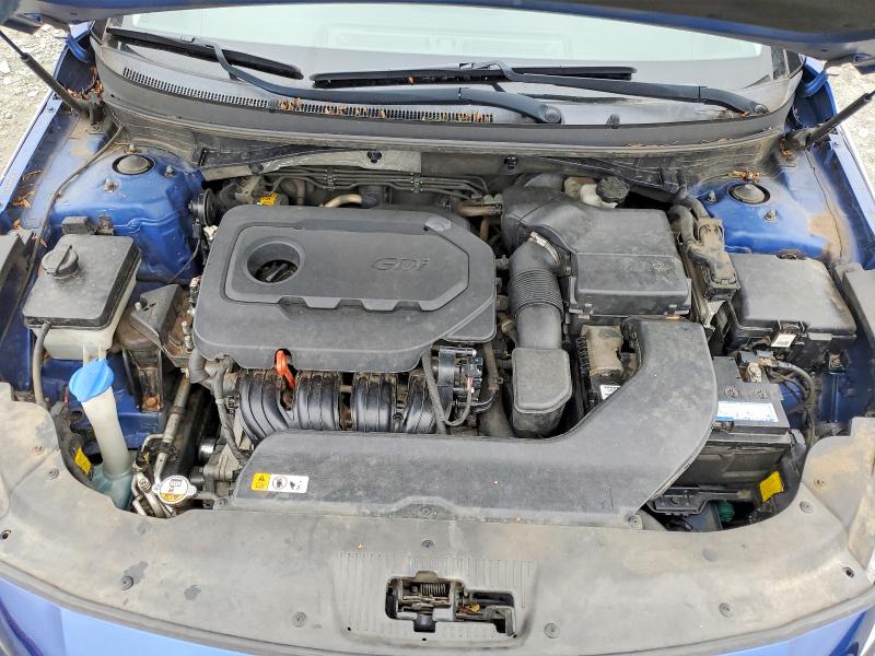 Фото 11 - HYUNDAI SONATA