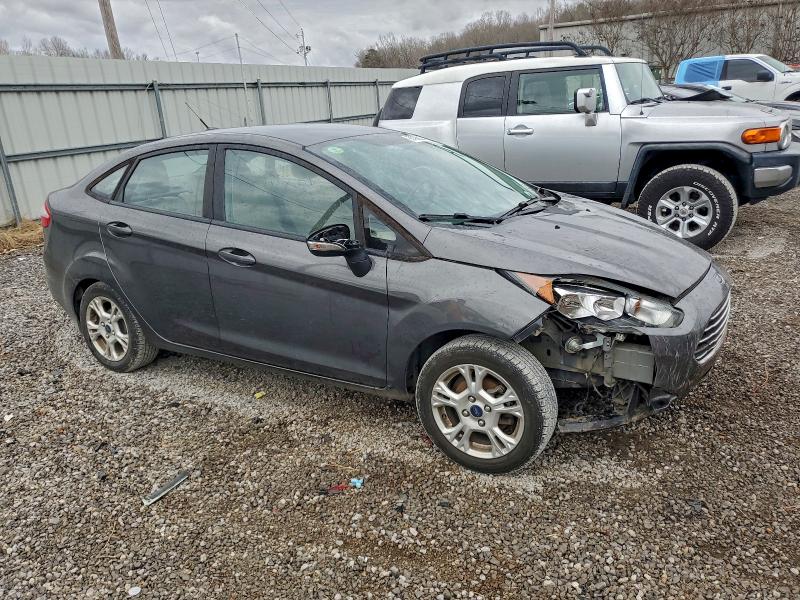 Фото 4 - FORD FIESTA