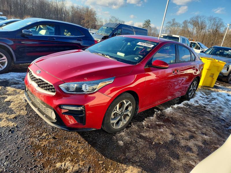 Фото 1 - KIA FORTE