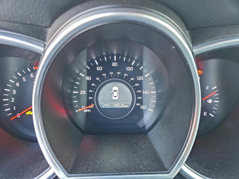 Фото 9 - KIA OPTIMA