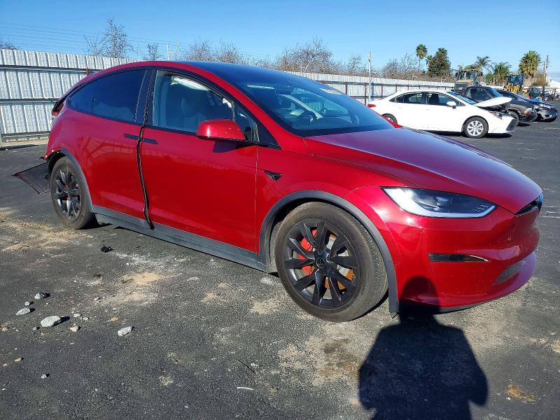 Фото 4 - TESLA MODEL X