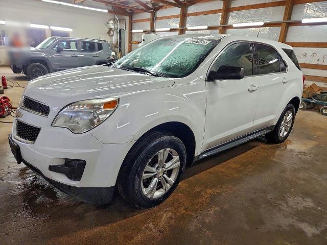 Фото 1 - CHEVROLET EQUINOX