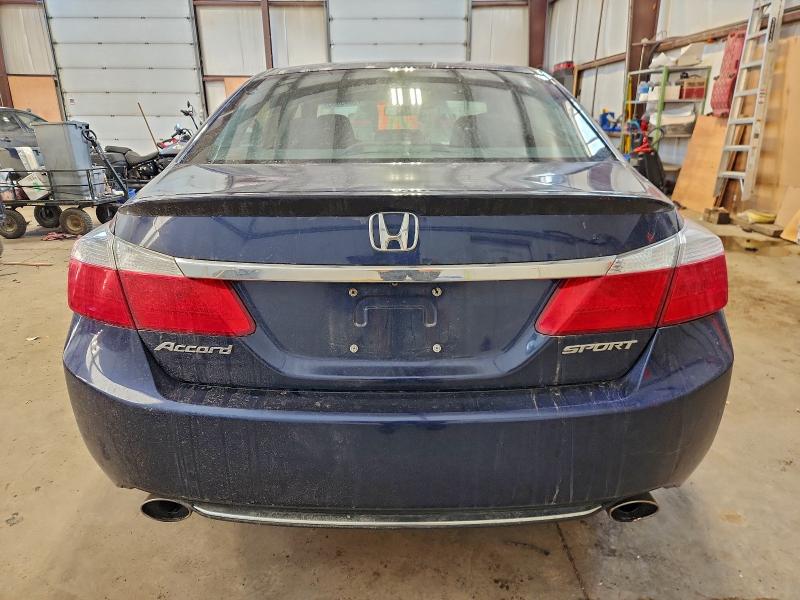 Фото 6 - HONDA ACCORD