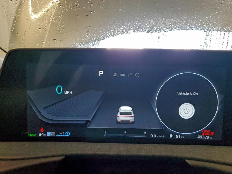 KIA EV6 LIGHT 2024 VIN KNDC34LA8R5198861