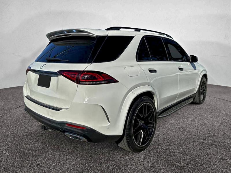 Фото 4 - MERCEDES-BENZ GLE-CLASS