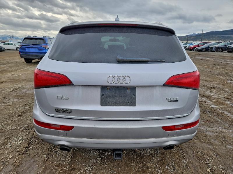 Фото 6 - AUDI Q5