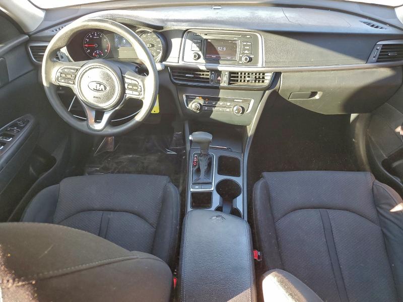 Фото 8 - KIA OPTIMA