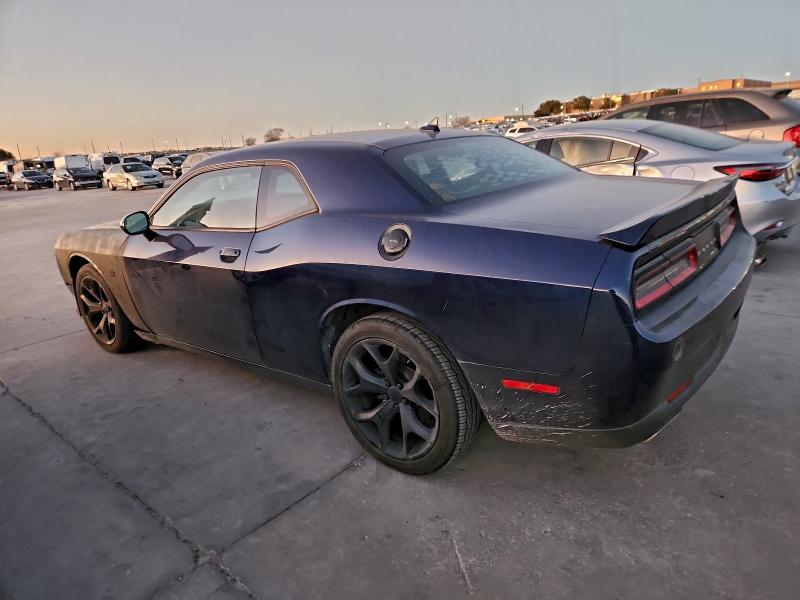 Фото 2 - DODGE CHALLENGER