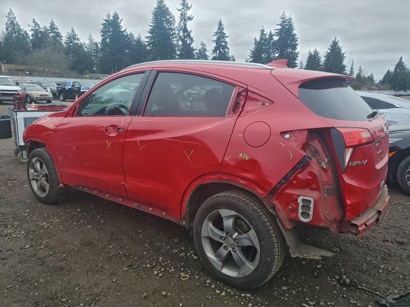 Фото 2 - HONDA HR-V