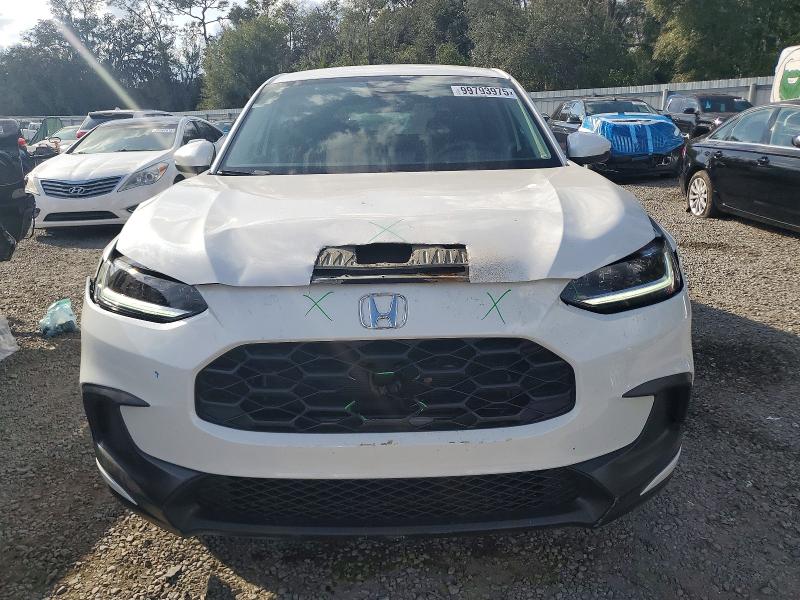 Фото 5 - HONDA HR-V