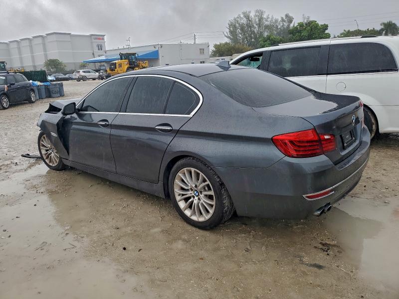 Фото 2 - BMW 5 SERIES