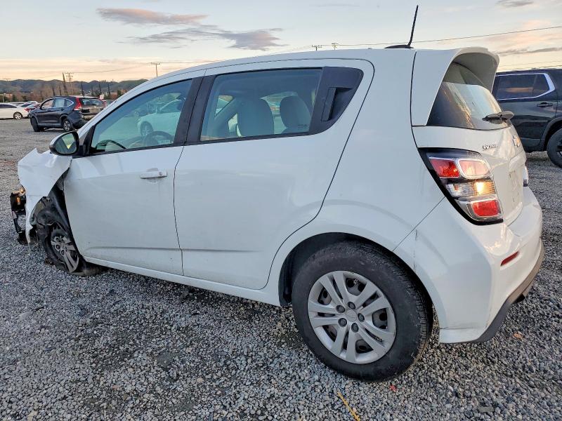 Фото 2 - CHEVROLET SONIC