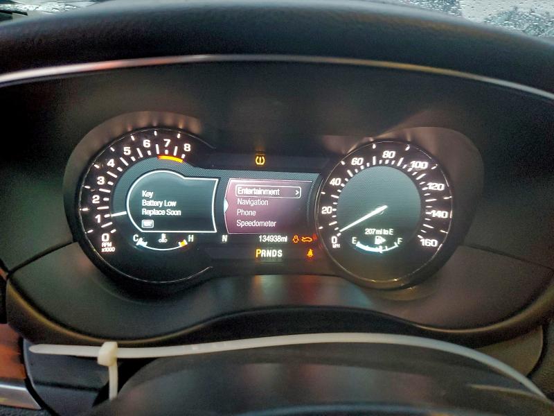 LINCOLN MKC 2017 VIN 5LMTJ3DH1HUL36569