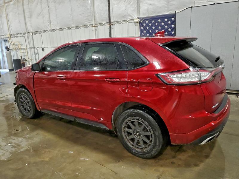 Фото 2 - FORD EDGE