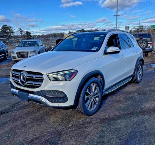 Фото 2 - MERCEDES-BENZ GLE-CLASS