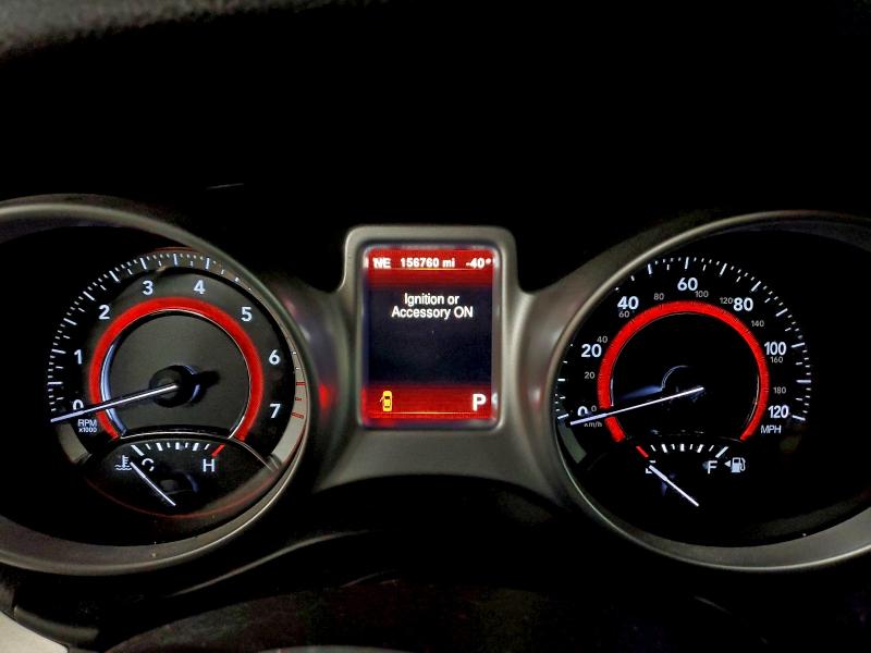 Фото 9 - DODGE JOURNEY