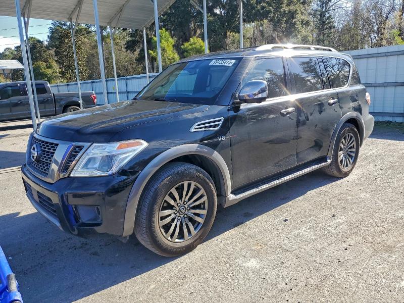 Фото 1 - NISSAN ARMADA