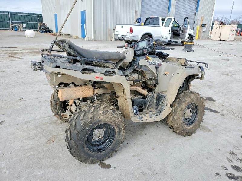 POLARIS ATV 2021