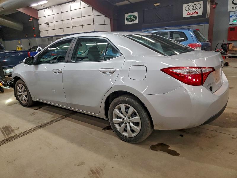 Фото 2 - TOYOTA COROLLA