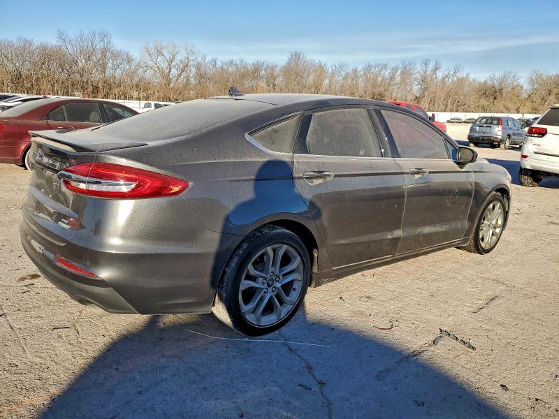 Фото 3 - FORD FUSION