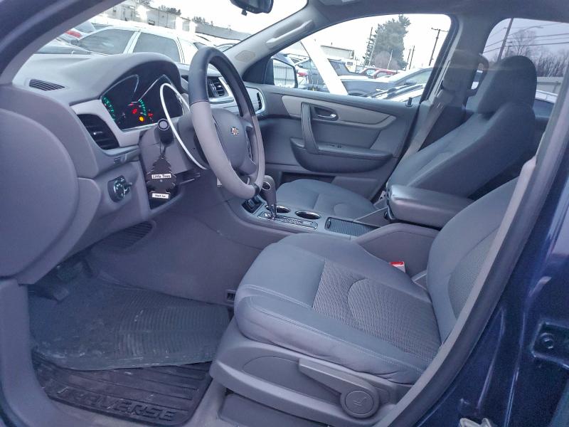 Фото 7 - CHEVROLET TRAVERSE