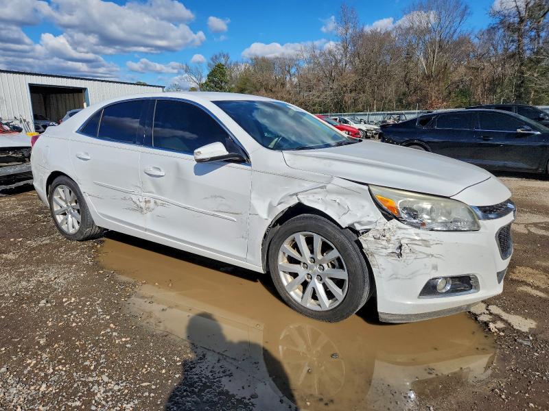 Фото 4 - CHEVROLET MALIBU