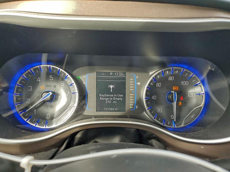 Фото 9 - CHRYSLER PACIFICA