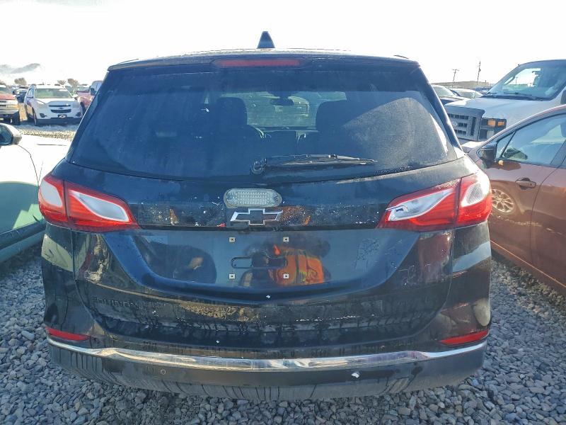 Фото 6 - CHEVROLET EQUINOX