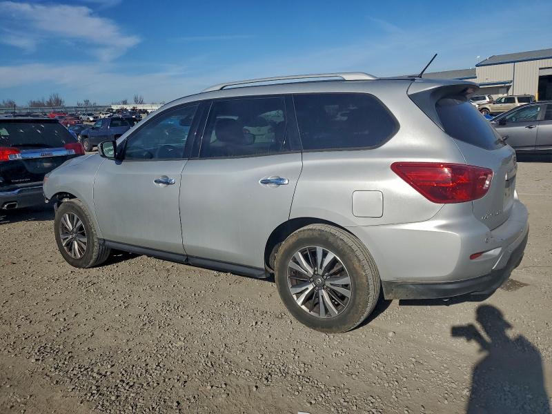 Фото 2 - NISSAN PATHFINDER