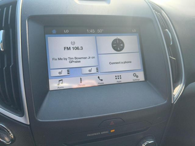 Фото 11 - FORD EDGE