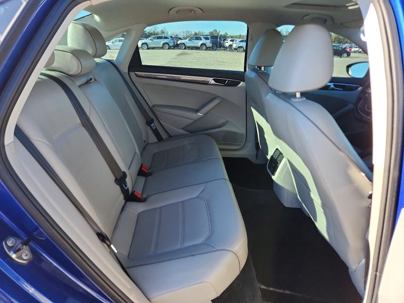 Фото 10 - VOLKSWAGEN PASSAT