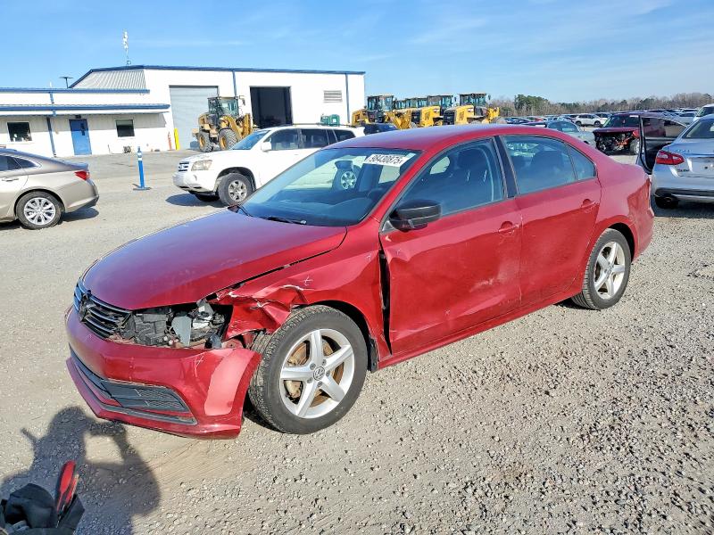 Фото 1 - VOLKSWAGEN JETTA