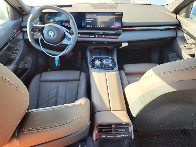 BMW 5 SERIES 2025 VIN WBA53FJ0XSCT29723