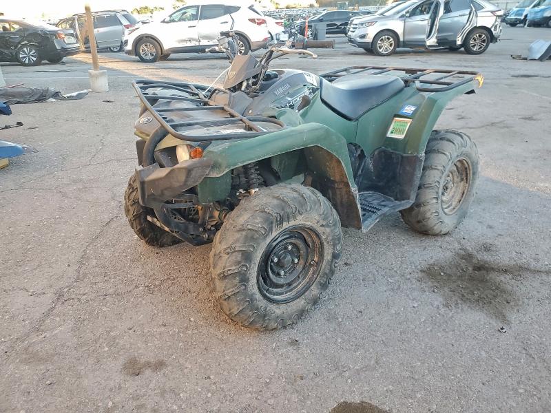 YAMAHA YFM450 K 2019