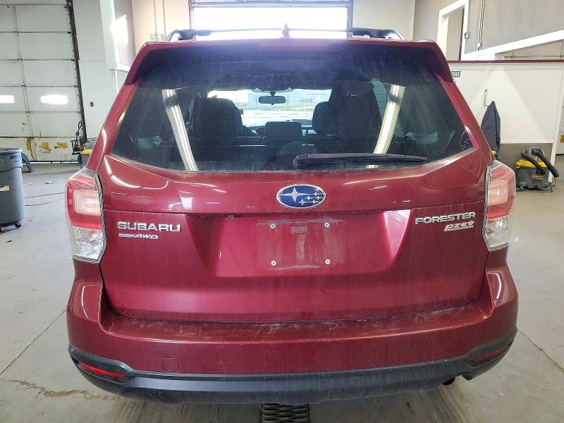 Фото 6 - SUBARU FORESTER