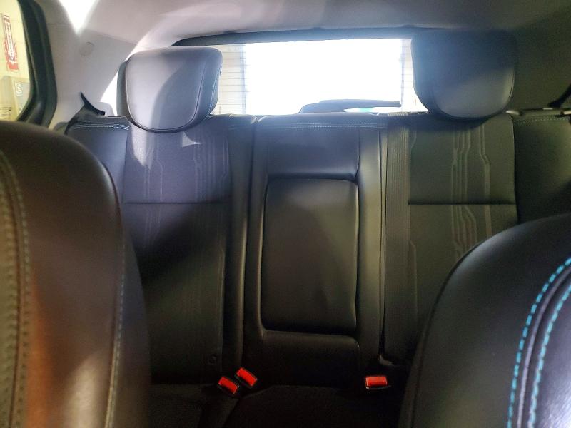 Фото 10 - CHEVROLET TRAX