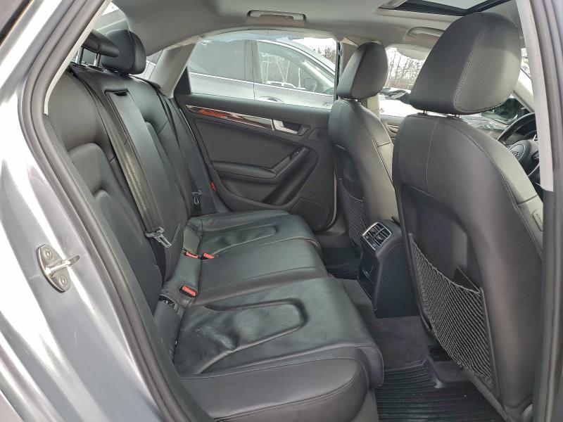 Фото 10 - AUDI A4