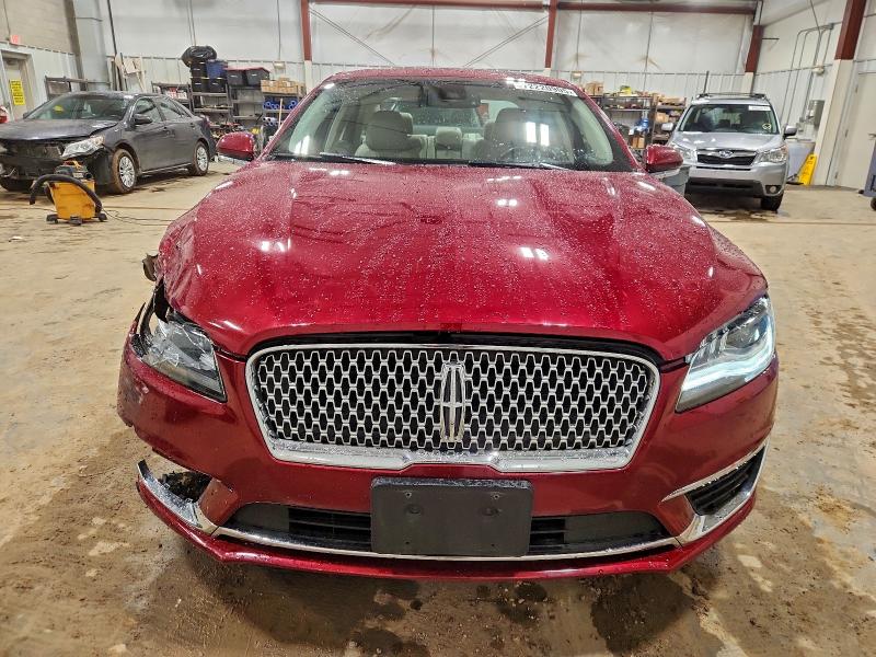 Фото 5 - LINCOLN MKZ