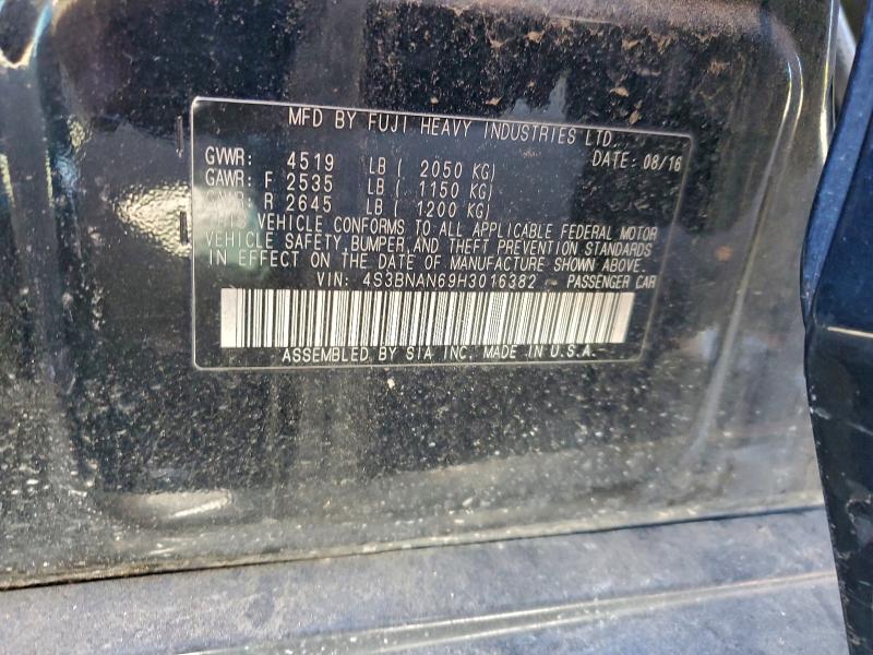 Фото 12 - SUBARU LEGACY