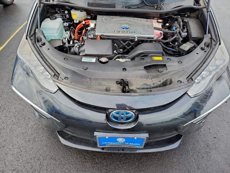 TOYOTA MIRAI 2017 VIN JTDBVRBD7HA003661