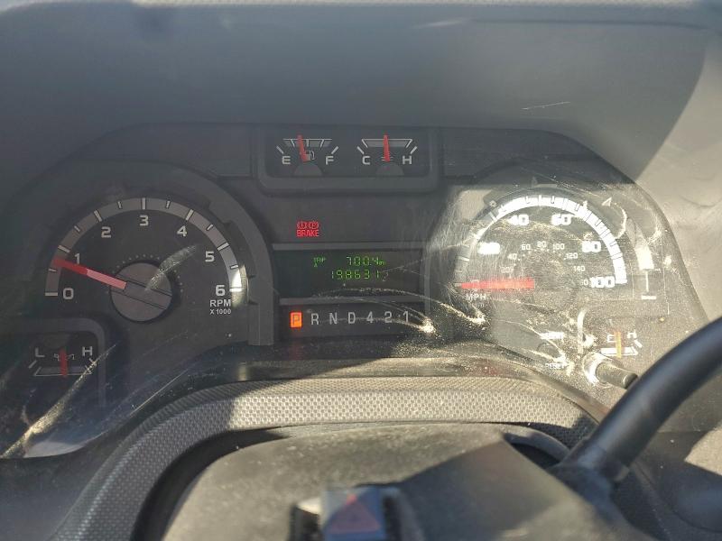 FORD ECONOLINE 2017 VIN 1FDWE3FS1HDC58372