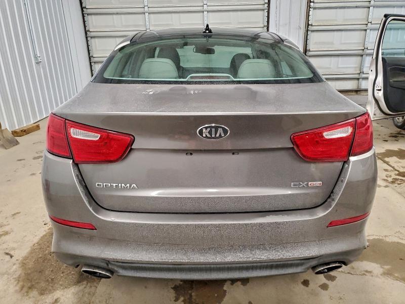 Фото 6 - KIA OPTIMA