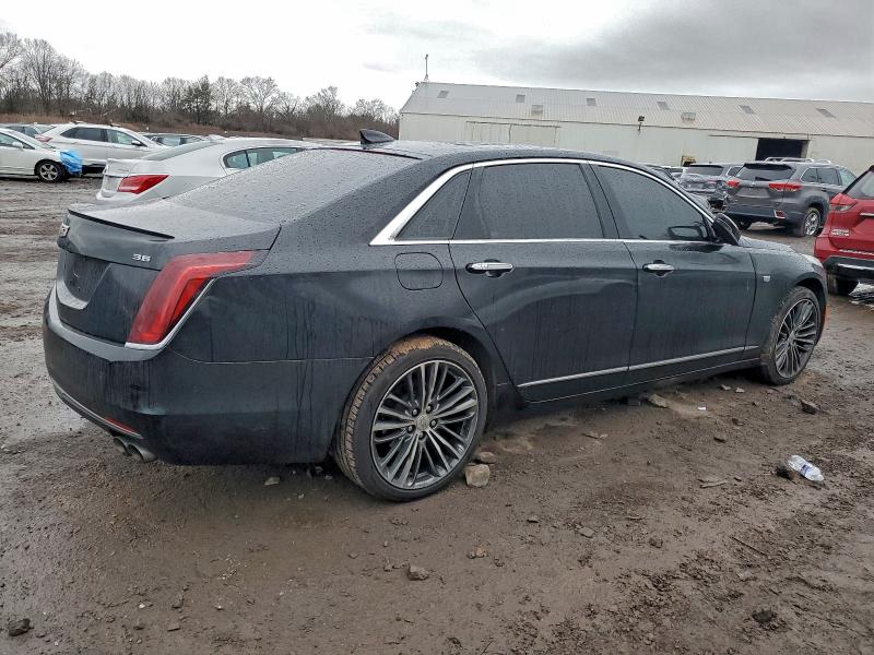 Фото 3 - CADILLAC CT6