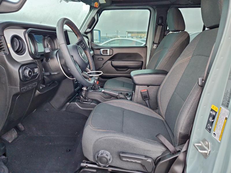 Фото 7 - JEEP WRANGLER