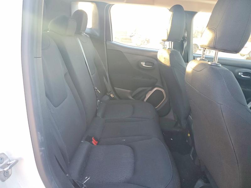 Фото 11 - JEEP RENEGADE