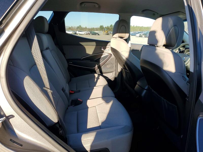 Фото 11 - HYUNDAI SANTA FE