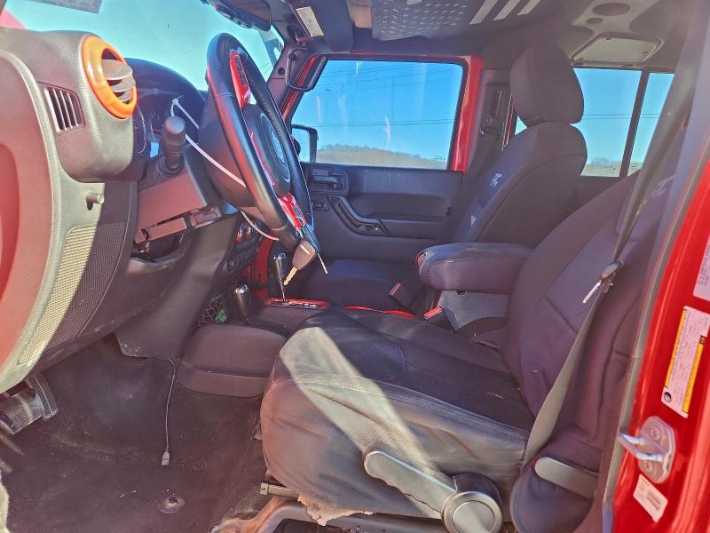 Фото 7 - JEEP WRANGLER