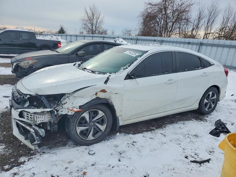 Фото 1 - HONDA CIVIC