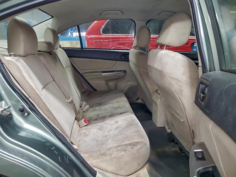 Фото 10 - SUBARU IMPREZA